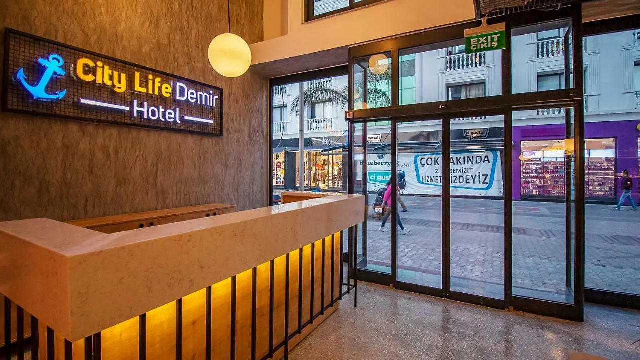 City Life Demir Hotel Fethiye