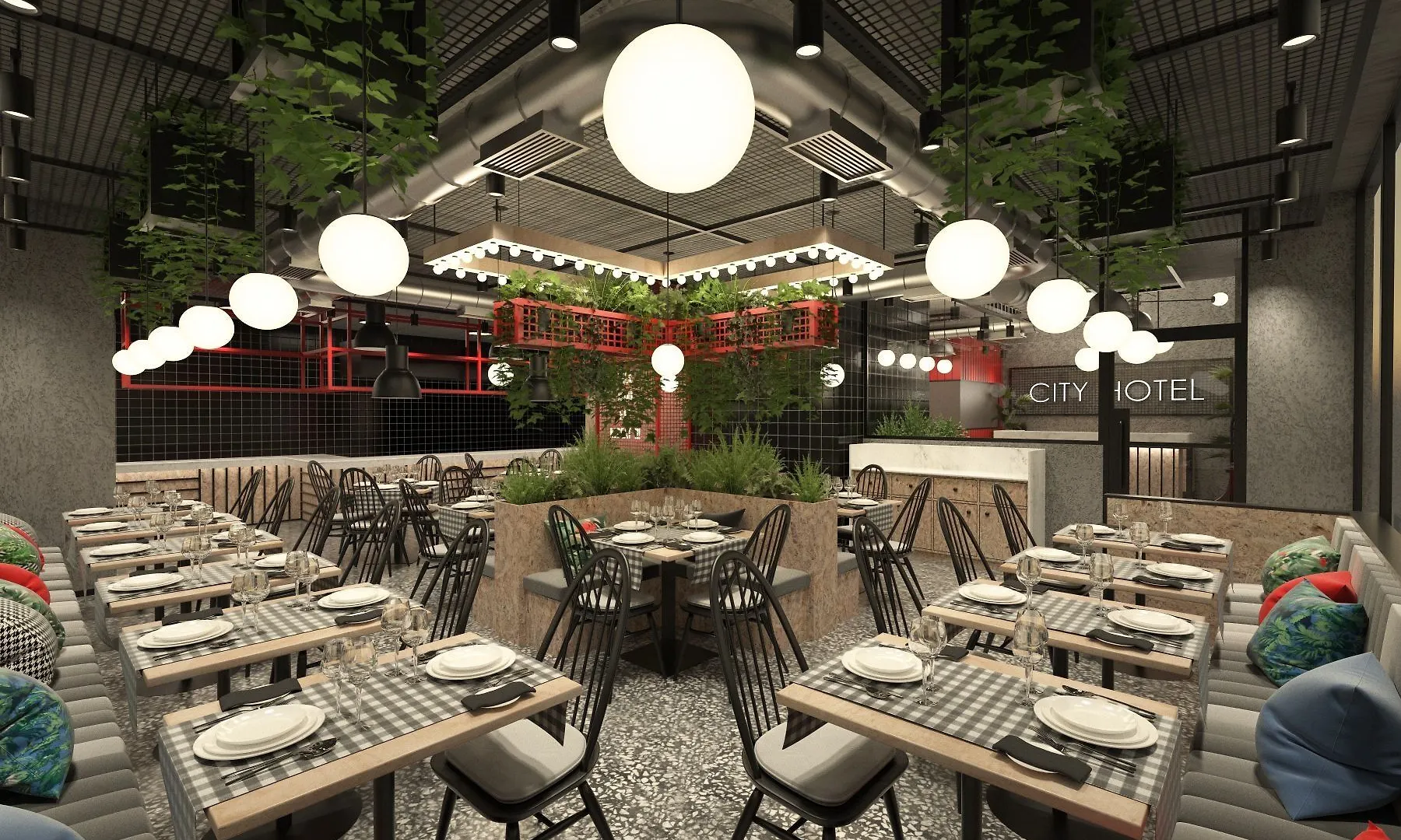 City Life Demir Hotel Fethiye