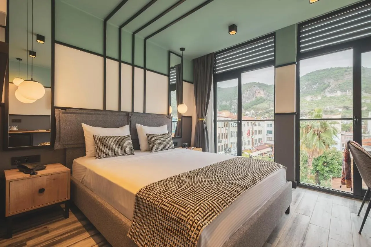 ***  City Life Demir Hotel Fethiye Türkei