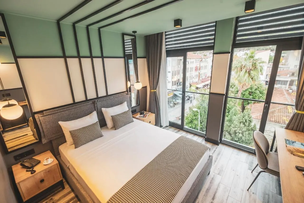 City Life Demir Hotel Fethiye Turquie