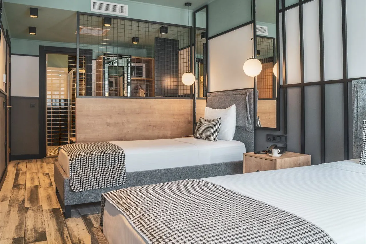 City Life Demir Hotel Fethiye