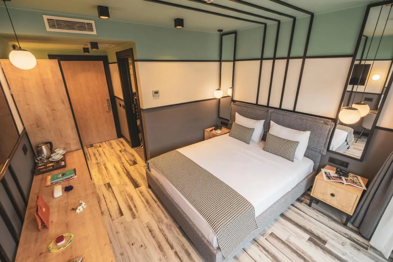 City Life Demir Hotel Fethiye