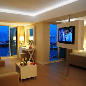 Alesta Yacht Turquie