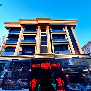 ** Apart Otel Black House Türkiye