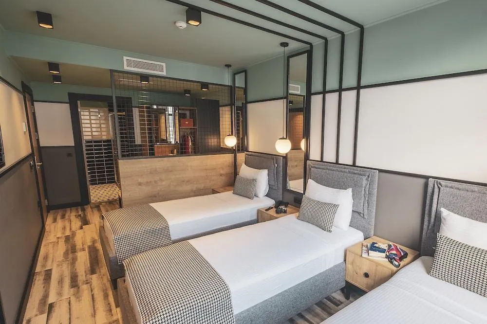 City Life Demir Hotel Fethiye Turkey