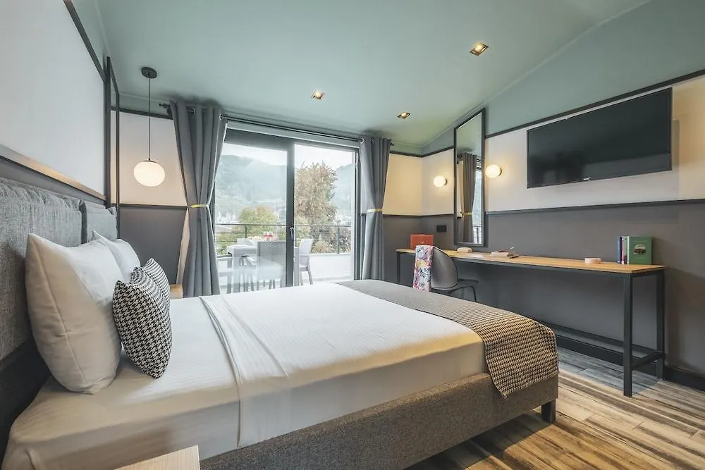 City Life Demir Hotel Fethiye 3*,
