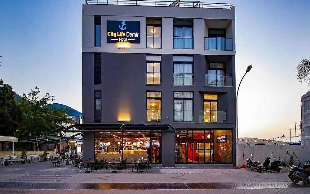 City Life Demir Hotel Fethiye