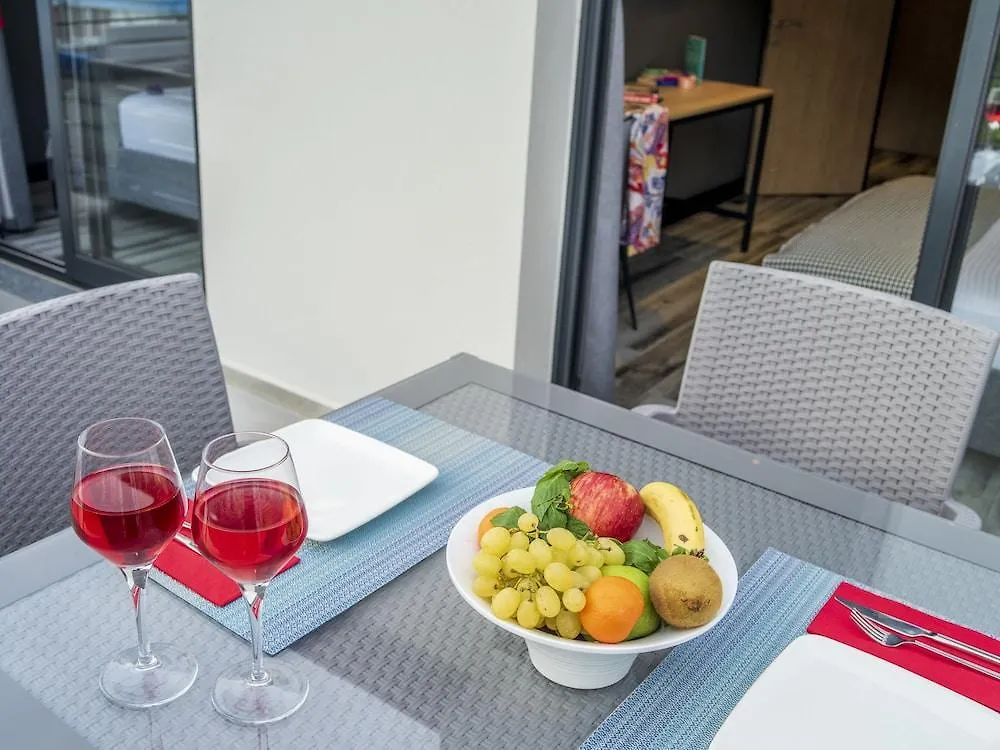 ***  City Life Demir Hotel Fethiye Turkey