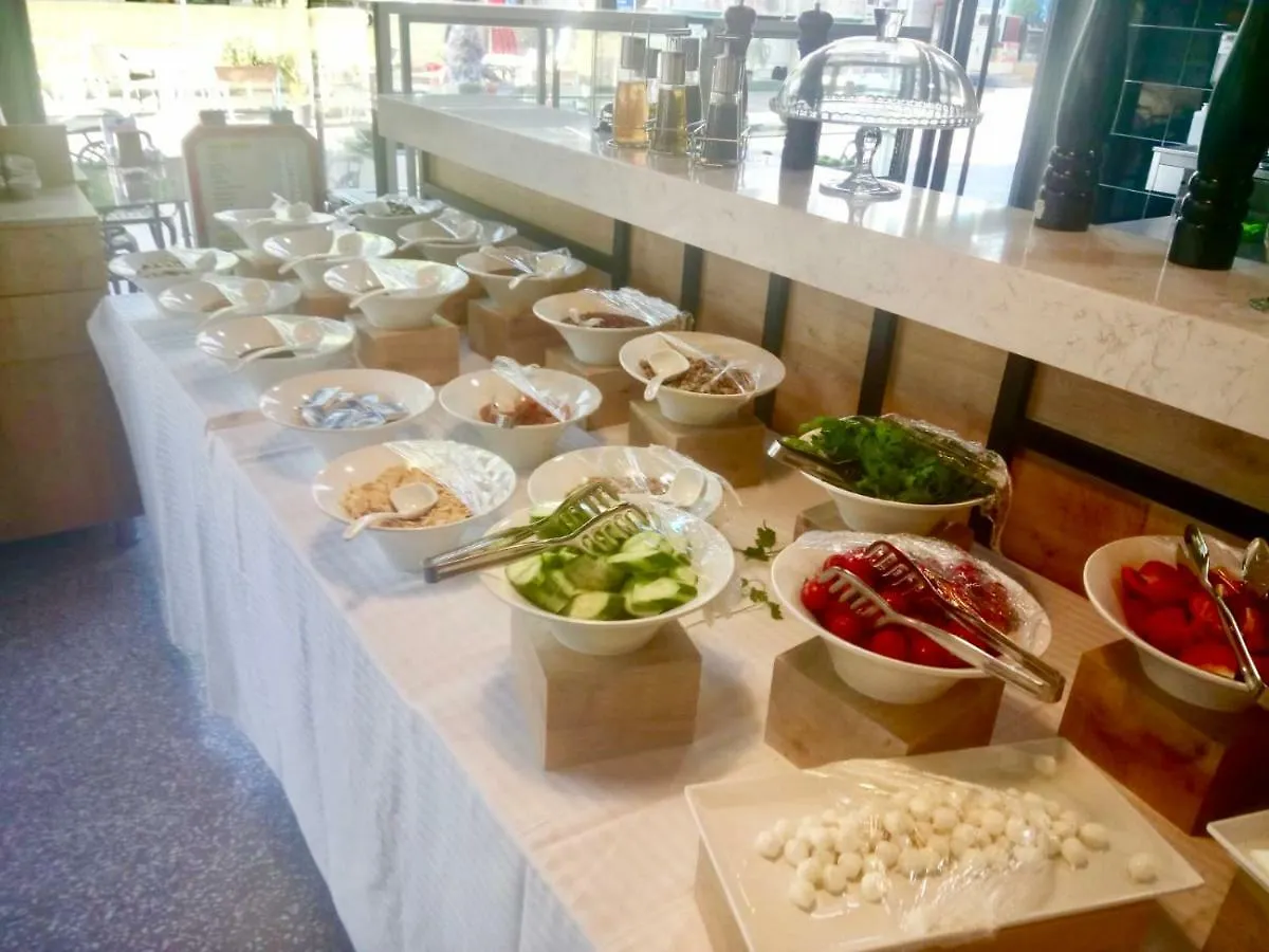 City Life Demir Hotel Fethiye