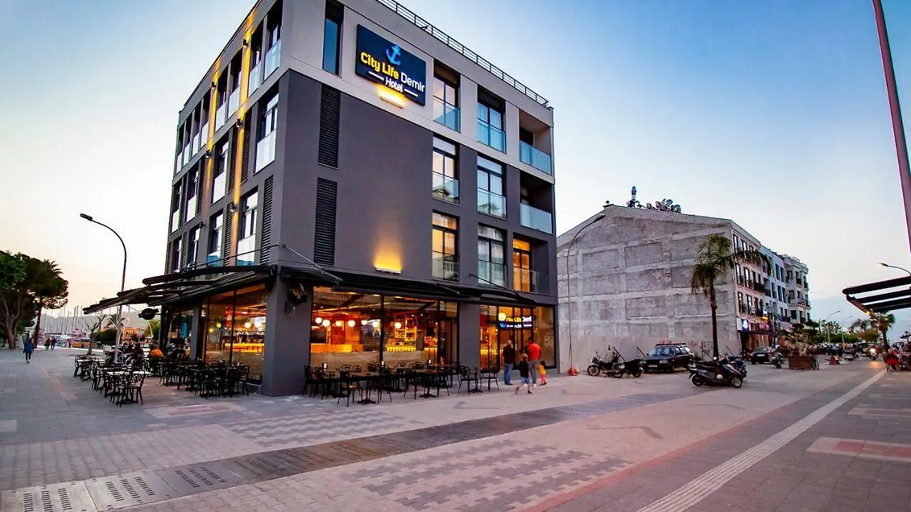 City Life Demir Hotel Fethiye 3*,  Turkey