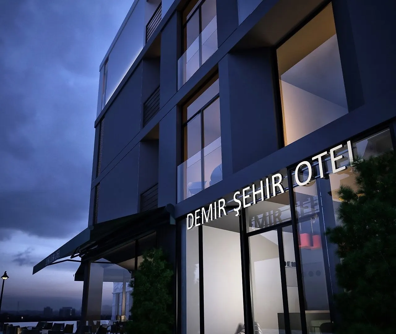 City Life Demir Hotel Fethiye