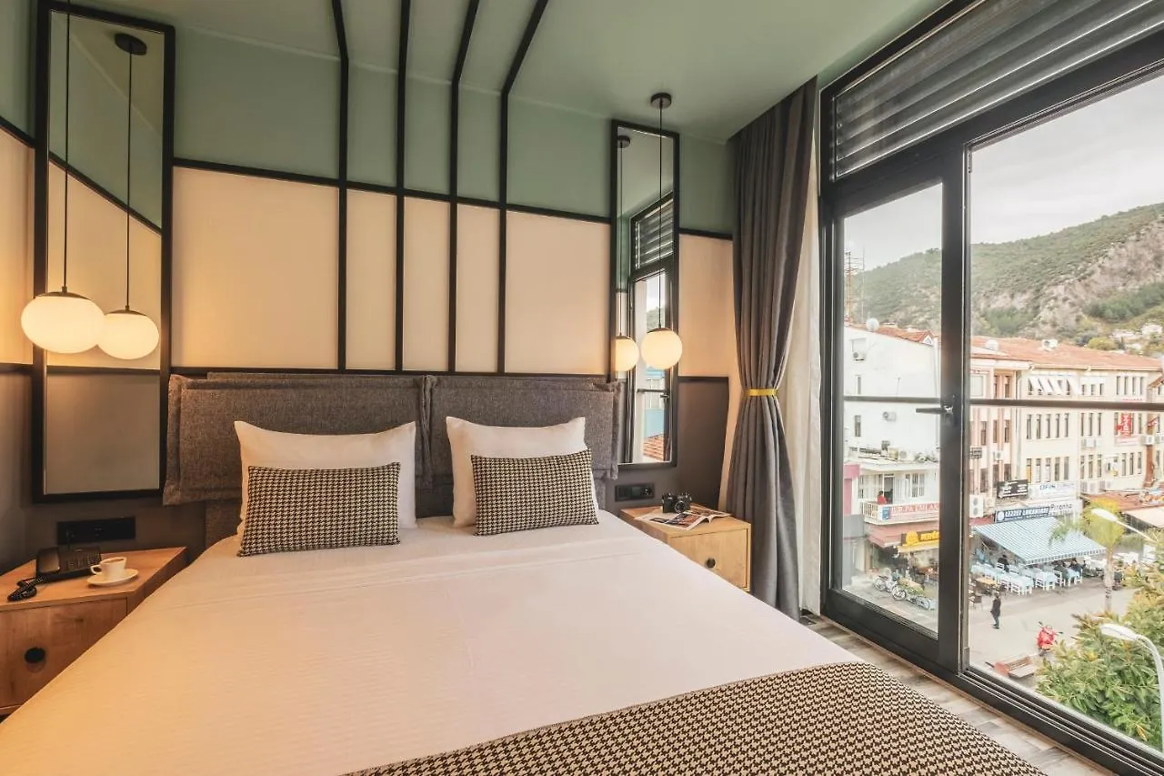 City Life Demir Hotel Fethiye 3*,  Turkey