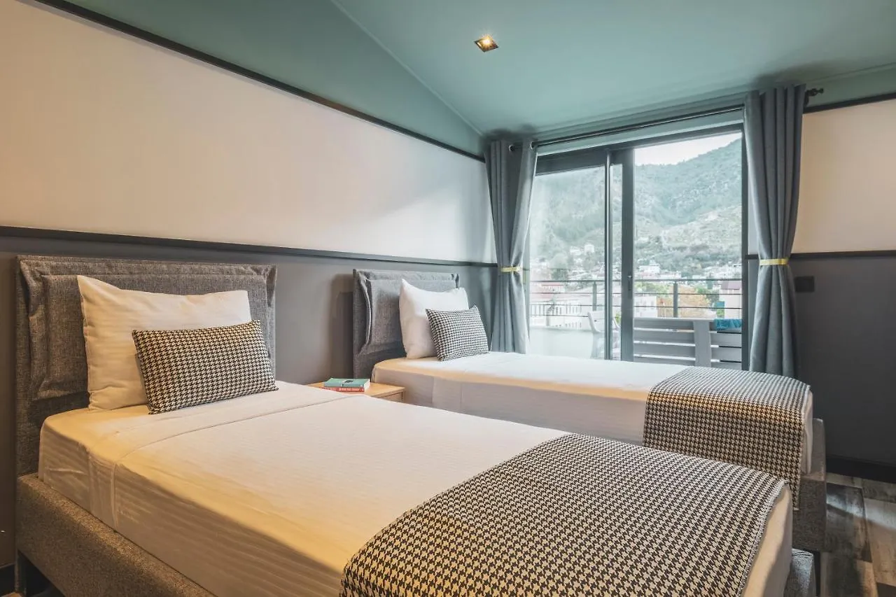 City Life Demir Hotel Fethiye