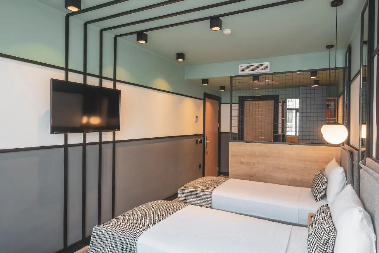 ***  City Life Demir Hotel Fethiye Turkey