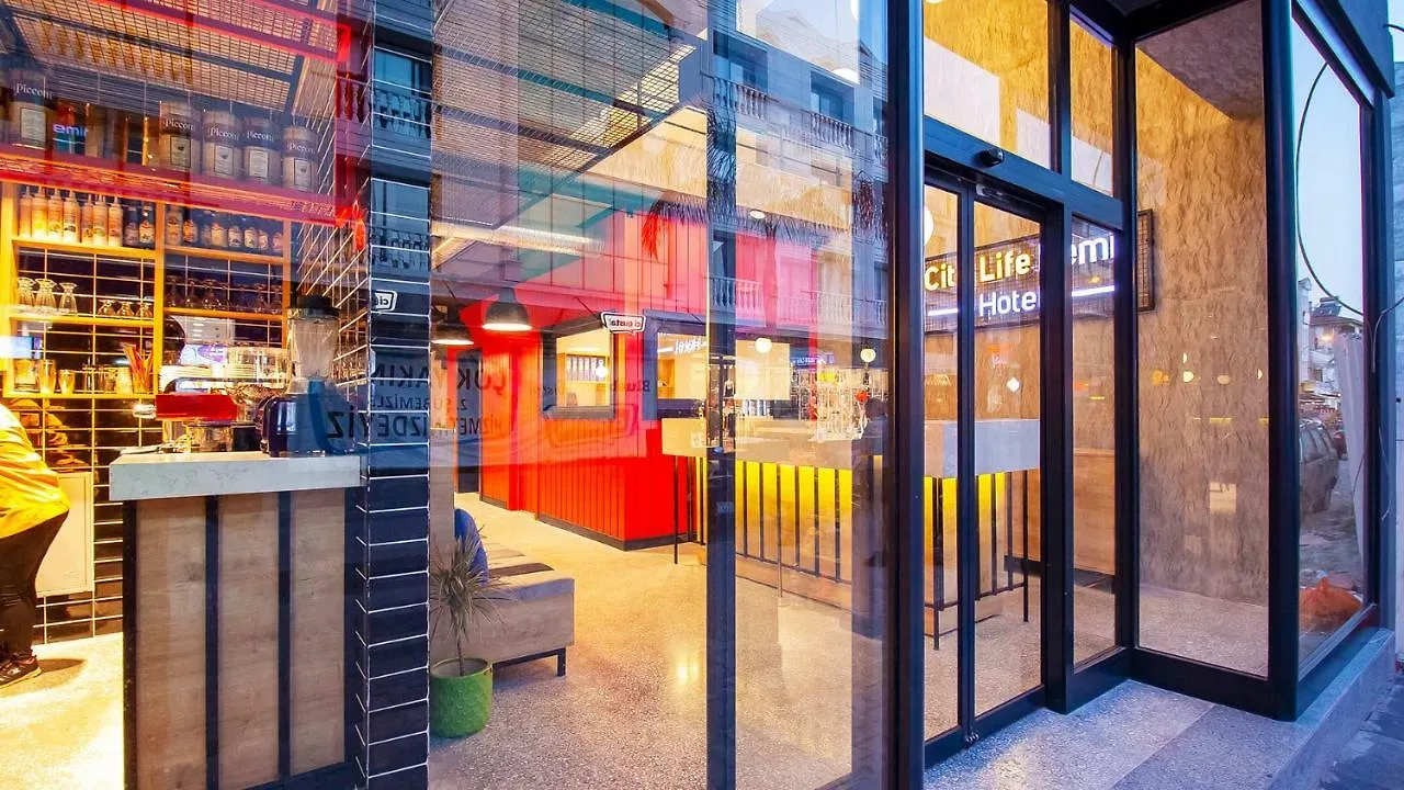 City Life Demir Hotel Фетхие