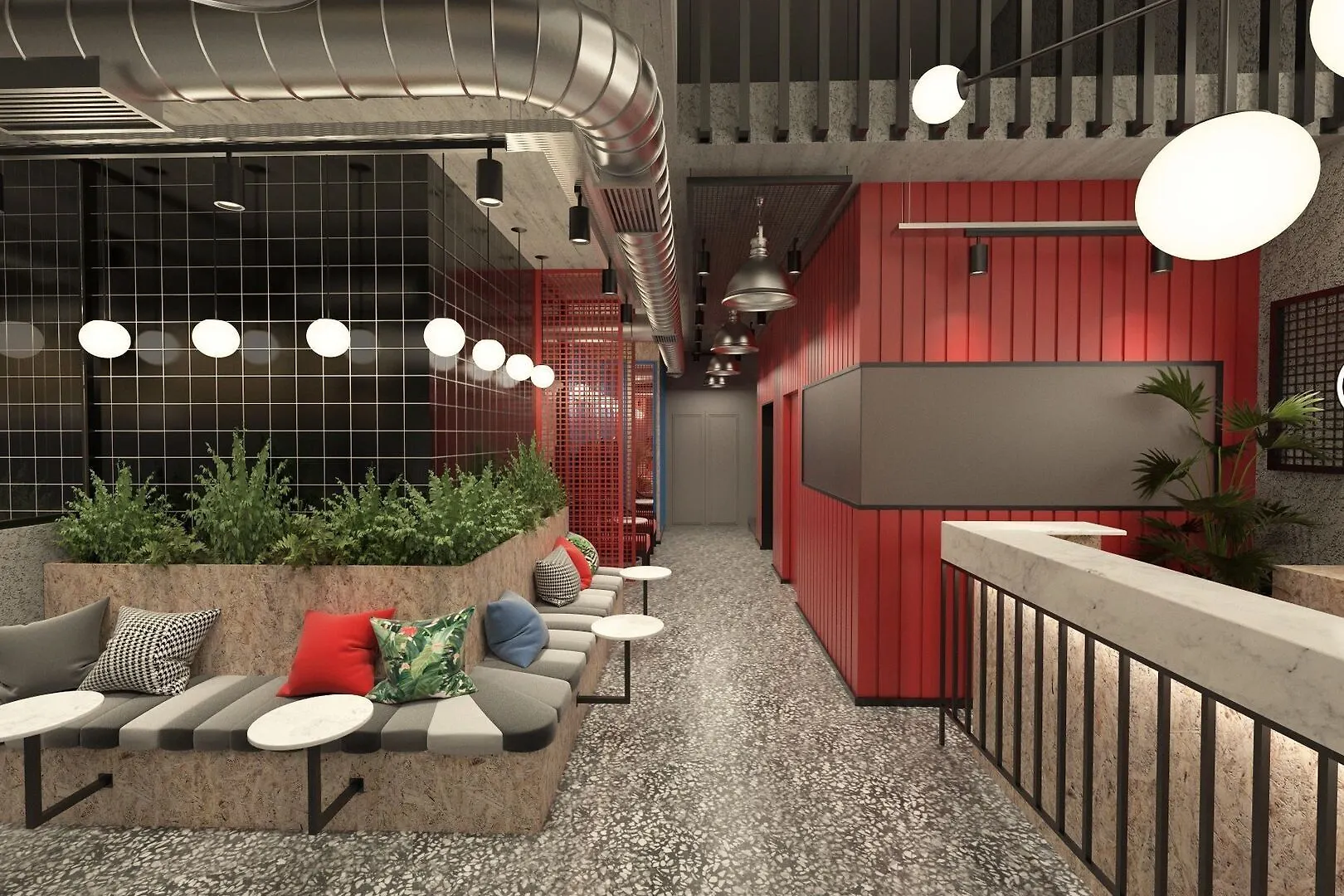 City Life Demir Hotel Фетхие