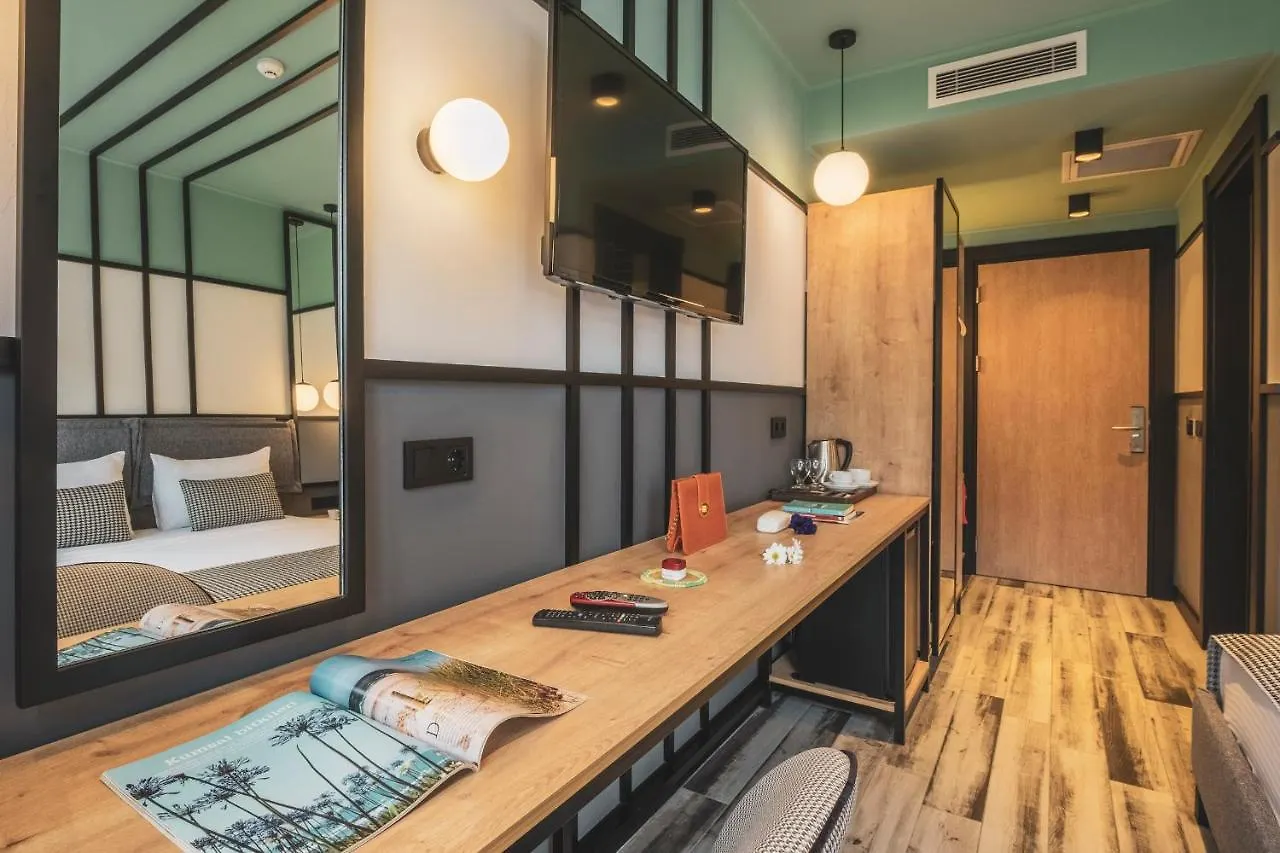 City Life Demir Hotel Фетхие