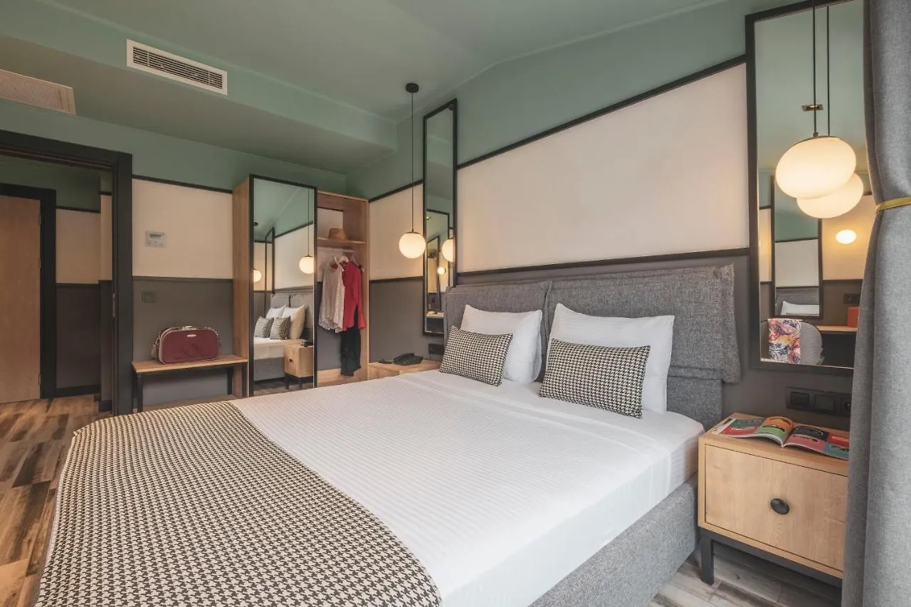 City Life Demir Hotel Фетхие